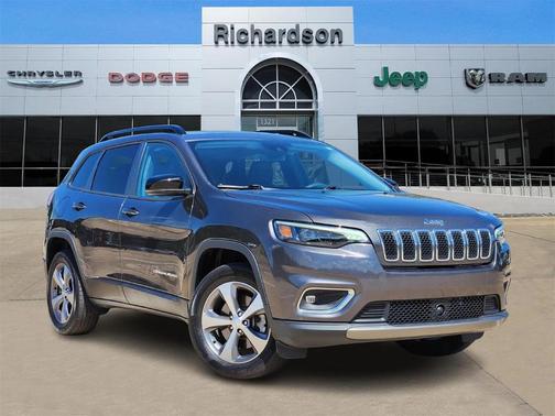2022 Jeep Cherokee Limited