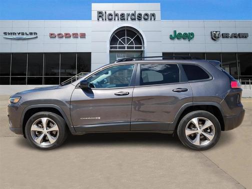 2022 Jeep Cherokee Limited