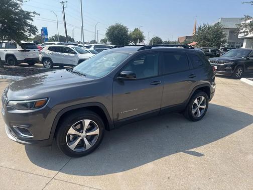 2022 Jeep Cherokee Limited