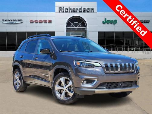 2022 Jeep Cherokee Limited