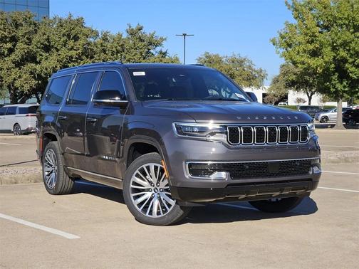 2025 Jeep Wagoneer Series II Limited 4x4