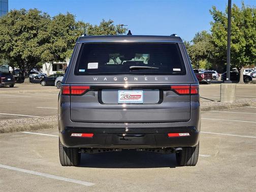 2025 Jeep Wagoneer Series II Limited 4x4