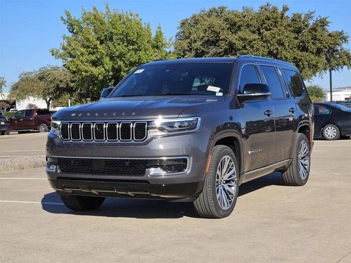 2025 Jeep Wagoneer Series II Limited 4x4