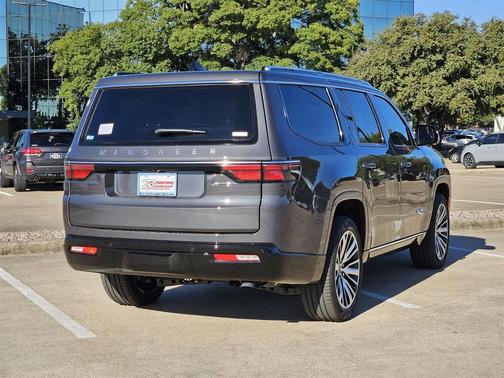 2025 Jeep Wagoneer Series II Limited 4x4