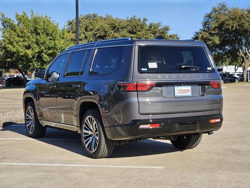 2025 Jeep Wagoneer Series II Limited 4x4