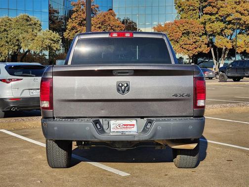 2022 RAM 1500 Classic SLT