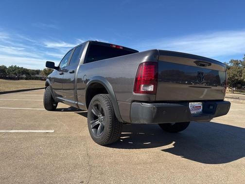 2022 RAM 1500 Classic SLT