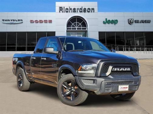 2022 RAM 1500 Classic SLT