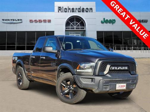 2022 RAM 1500 Classic SLT