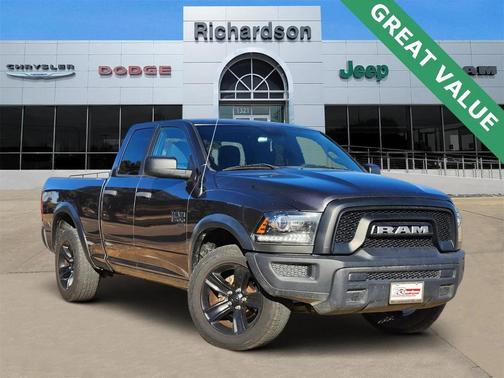 2022 RAM 1500 Classic SLT