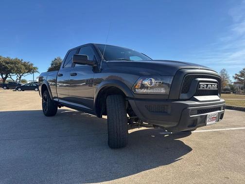 2022 RAM 1500 Classic SLT