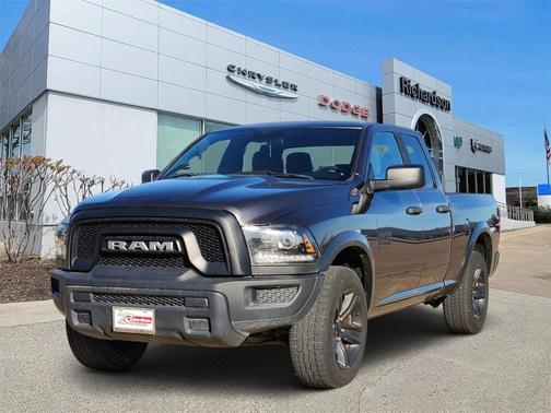2022 RAM 1500 Classic SLT
