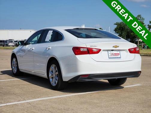 2023 Chevrolet Malibu FWD 1LT