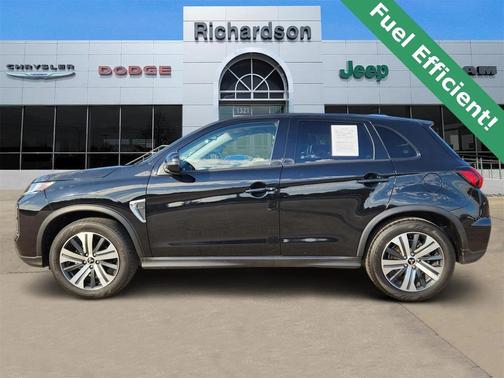 2025 Mitsubishi Outlander Sport 2.0 S