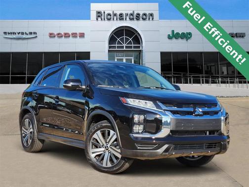 2025 Mitsubishi Outlander Sport 2.0 S