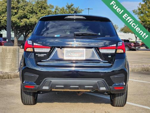 2025 Mitsubishi Outlander Sport 2.0 S