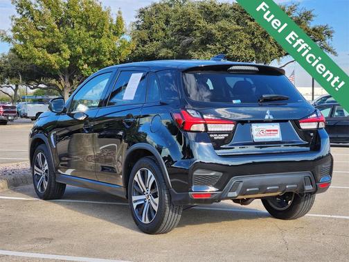 2025 Mitsubishi Outlander Sport 2.0 S