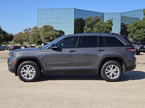 2022 Jeep Grand Cherokee Limited