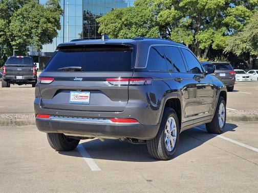 2022 Jeep Grand Cherokee Limited