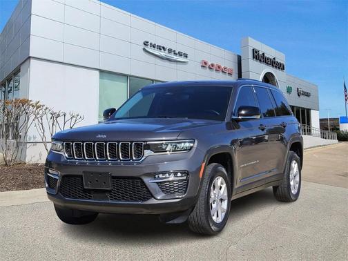 2022 Jeep Grand Cherokee Limited