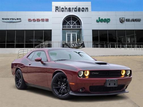 2023 Dodge Challenger R/T Scat Pack