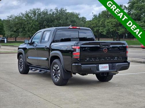 2024 Nissan Frontier PRO-X