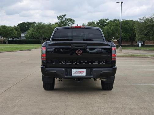 2024 Nissan Frontier PRO-X