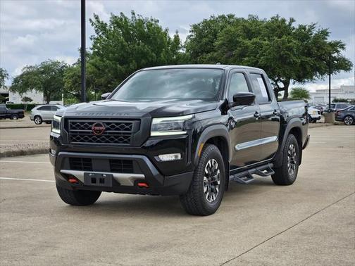 2024 Nissan Frontier PRO-X