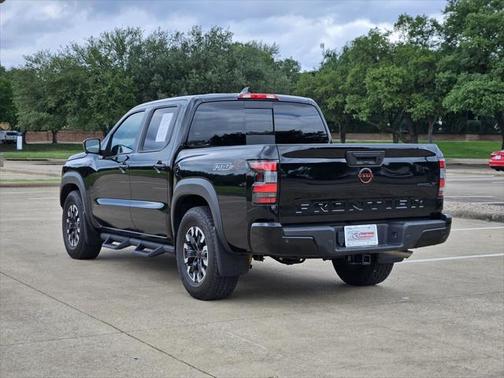 2024 Nissan Frontier PRO-X