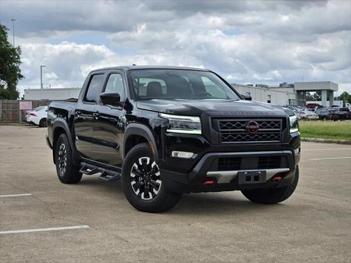 2024 Nissan Frontier PRO-X