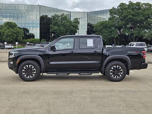 2024 Nissan Frontier PRO-X