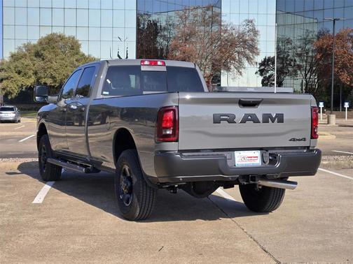 2026 RAM 3500 Tradesman Crew Cab 4x4 8' Box