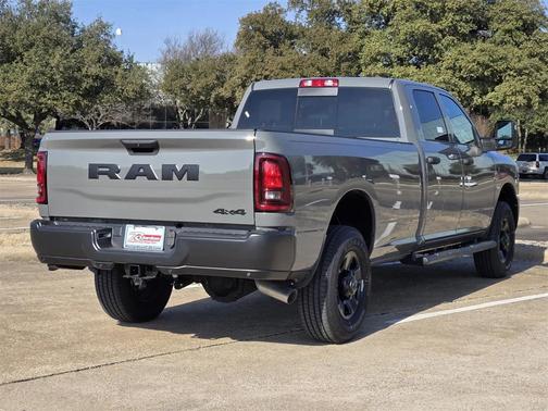2026 RAM 3500 Tradesman Crew Cab 4x4 8' Box