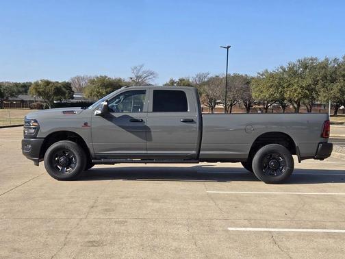 2026 RAM 3500 Tradesman Crew Cab 4x4 8' Box