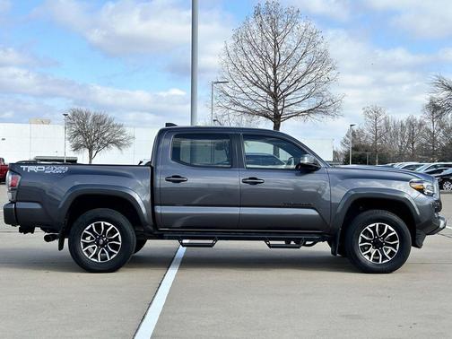 2023 Toyota Tacoma 