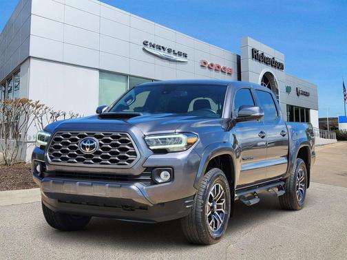2023 Toyota Tacoma 