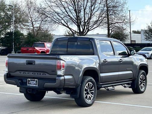 2023 Toyota Tacoma 