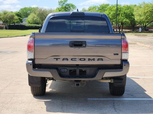 2023 Toyota Tacoma 