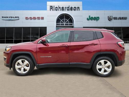 2021 Jeep Compass Latitude