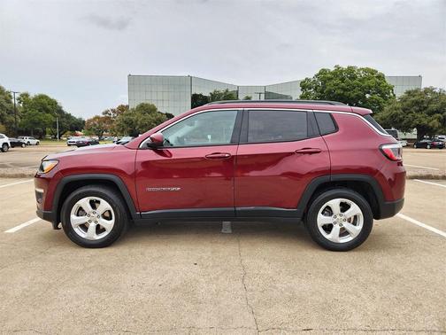 2021 Jeep Compass Latitude