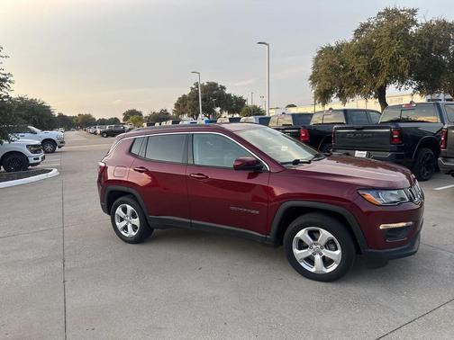 2021 Jeep Compass Latitude
