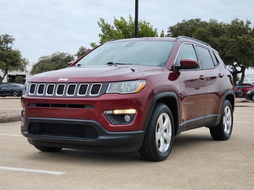 2021 Jeep Compass Latitude