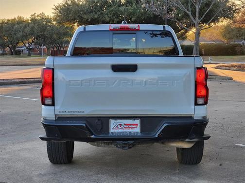 2025 Chevrolet Colorado WT