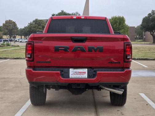 2026 RAM 2500 Big Horn Crew Cab 4x4 6'4' Box