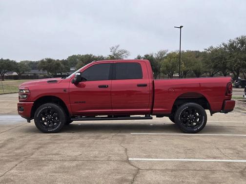 2026 RAM 2500 Big Horn Crew Cab 4x4 6'4' Box