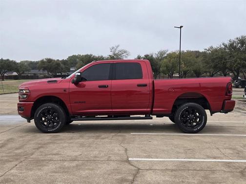 2026 RAM 2500 Big Horn Crew Cab 4x4 6'4' Box