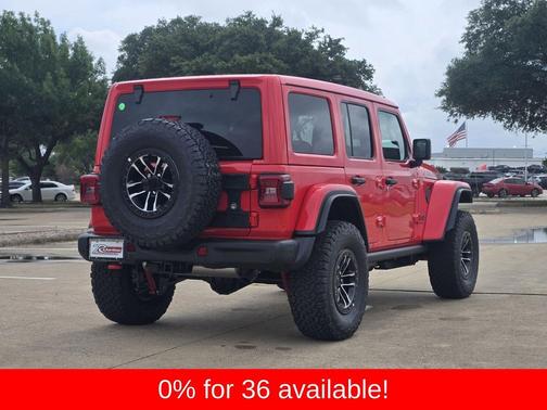 Anvil Clearcoat 2026 Jeep Wrangler Rubicon