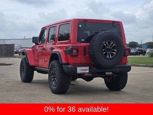 Anvil Clearcoat 2026 Jeep Wrangler Rubicon