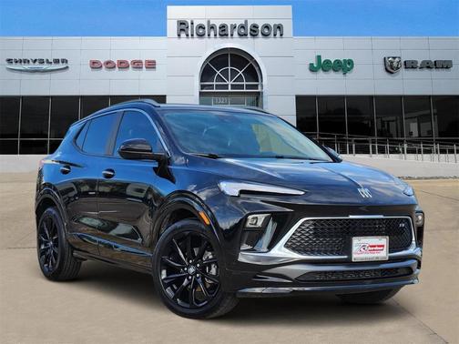 2025 Buick Encore GX Sport Touring