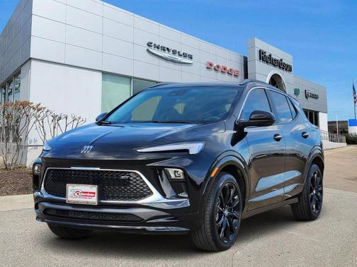 2025 Buick Encore GX Sport Touring
